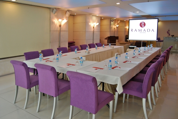 Hotel Ramada by Wyndham Ankara